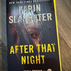 After That Night by Karin Slaughter